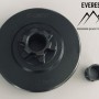 CSILLAGKERÉK KÍNAI LÁNCFŰRÉSZ 38cc 3/8 6 Z EVEREST