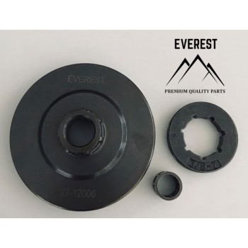 CSILLAGKERÉK BETÉTES KÍNAI LÁNCFŰRÉSZ 38cc 3/8 7z EVEREST CSILLAGKERÉK BETÉTES KÍNAI LÁNCFŰRÉSZ 38cc 3/8 7z EVEREST