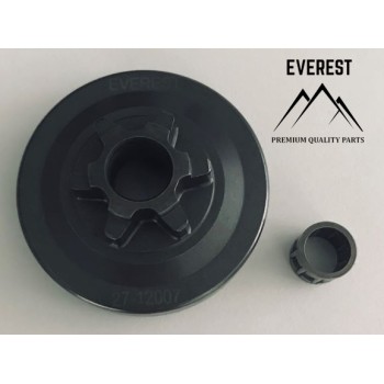 CSILLAGKERÉK KÍNAI LÁNCFŰRÉSZ 25cc 3/8 6 Z EVEREST