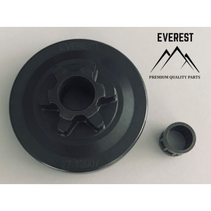 CSILLAGKERÉK KÍNAI LÁNCFŰRÉSZ 25cc 3/8 6 Z EVEREST