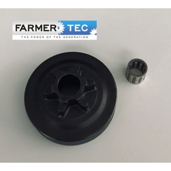 CSILLAGKERÉK KÍNAI LÁNCFŰRÉSZ 25cc 3/8 6 Z FARMERTEC