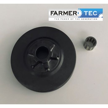 CSILLAGKERÉK KÍNAI LÁNCFŰRÉSZ 38cc 3/8 6 Z FARMERTEC