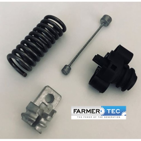 REZGÉSCSILLAPíTÓ FELSŐ STIHL MS361 11357908300 FARMERTEC (11357908300)