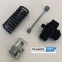 REZGÉSCSILLAPíTÓ FELSŐ STIHL MS361 11357908300 FARMERTEC (11357908300)