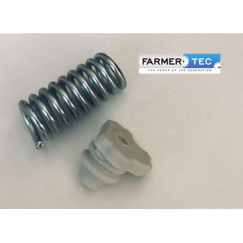 REZGÉSCSILLAPíTÓ FELSŐ STIHL MS361 FARMERTEC (11357913100, 11357922900)