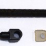 FESZÍTŐGÖRGŐ HUSQVARNA 51, 55, 340, 345, 350, 351 (501 54 63-01, 537 07 12-01)
