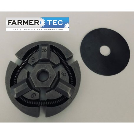 KUPLUNG HUSQVARNA 40, 45, 49, 240, 240F, 240R, 245R, 245R EPA, 245RX, 245RX EPA, 2041, 2045 FARMERTEC (503 17 31-02)