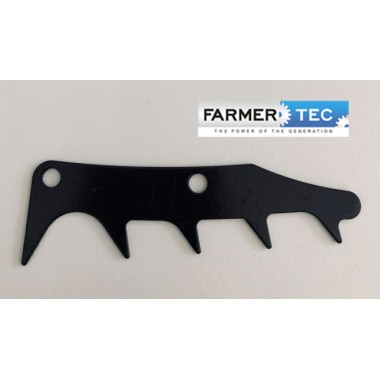 TÜSKÉS ÜTKÖZŐ HUSQVARNA 340, 345, 346, 346XP, 350, 353, 445, 450E FARMERTEC