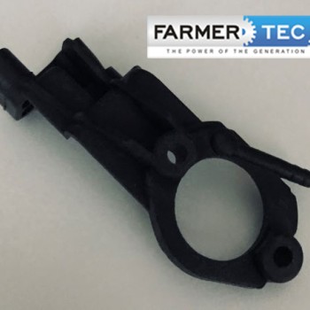 KOŁNIERZ GAŹNIKA HUSQVARNA 340, 345, 346, 350, 351, 353 FARMERTEC (503 86 64-01, 503 86 64-02)