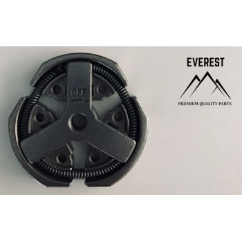 KUPLUNG KOMPLETT KINAI Láncfűrész 38cc EVEREST KUPLUNG KOMPLETT KINAI Láncfűrész 38cc EVEREST