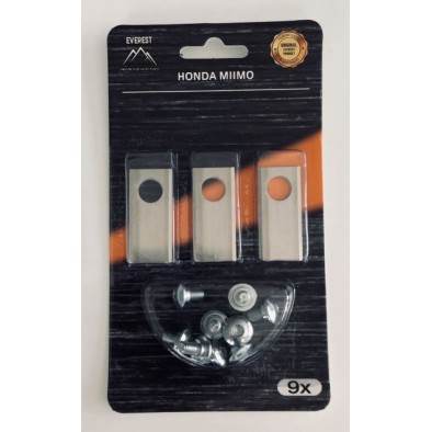 TARTALÉK KÉS ROBOTFŰNYÍRÓHOZ HONDA - 9 db (06511-VP7-310, 06511-VP7-000HEKT, 06511-VP7-0310HE, 72511-VP7-000, 72511-VP7-030, 72511-VP7-905) TARTALÉK KÉS ROBOTFŰNYÍRÓHOZ HONDA - 9 db (06511-VP7-310, 06511-VP7-000HEKT, 06511-VP7-0310HE, 72511-VP7-000, 72511-VP7-030, 72511-VP7-905)
