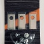 TARTALÉK KÉS ROBOTFŰNYÍRÓHOZ HONDA - 9 db (06511-VP7-310, 06511-VP7-000HEKT, 06511-VP7-0310HE, 72511-VP7-000, 72511-VP7-030, 72511-VP7-905)
