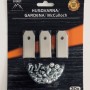 TARTALÉK KÉS ROBOTFŰNYÍRÓHOZ HUSQVARNA GARDENA 43mm - 30 db (535138701, 535138702, 535138801, 505127801, 505127802, 535138702, 535138802, 577606402, 577864602, 577606502, 577606504, 577606602, 577606603, 577864401, 577606505, 595084402, 84610, 7001220, 40