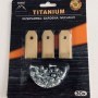 TARTALÉK KÉS ROBOTFŰNYÍRÓHOZ HUSQVARNA GARDENA 43mm TYTAN - 30 db (535138701, 535138702, 535138801, 505127801, 505127802, 535138702, 535138802, 577606402, 577864602, 577606502, 577606504, 577606602, 577606603, 577864401, 577606505, 595084402, 84610, 70012