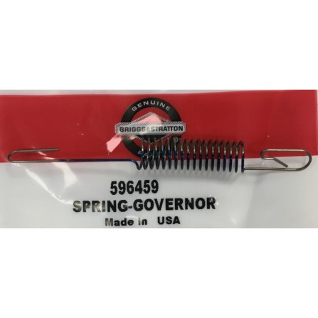 SPRĘŻYNA REGULATORA BRIGGS&STRATTON SERIA 400E 500E (590541, 596459, 596608, 597118)
