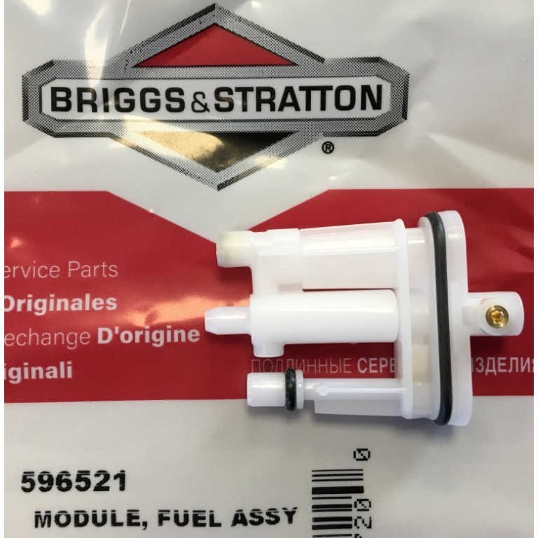 DYSZA GAŹNIKA BRIGGS&STRATTON 596521 (592804, 595648, 596521)