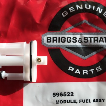 DYSZA GAŹNIKA BRIGGS&STRATTON 596522 (592800, 592803, 596522, 597547, 597548)