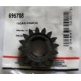 ELEKTROMOS INDÍTÓ FOGASKERÉK BRIGGS&STRATTON (695708) ELEKTROMOS INDÍTÓ FOGASKERÉK BRIGGS&STRATTON (695708)