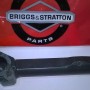 KARBURÁTOR SZíVÓTOROK RÉGI TíPÚS BRIGGS&STRATTON SERIA 400 500 CLASSIC SPRINT QUATTRO Q45 (699644)