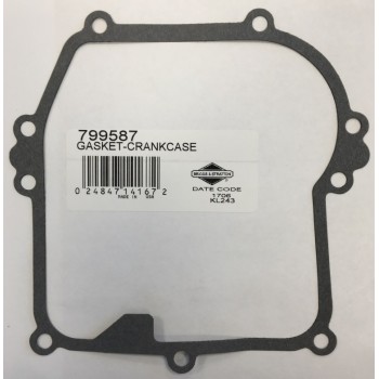 OLAJTARTÁLY TÖMÍTÉS BRIGGS&STRATTON 450 500 550 OHV sorozat (799587)