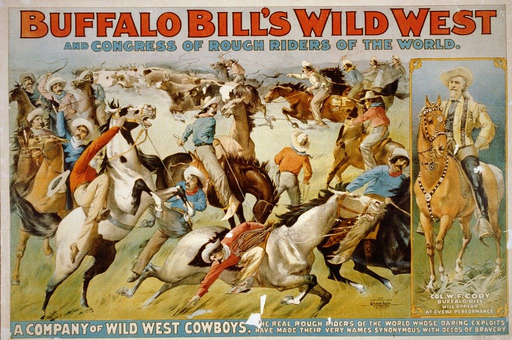 Buffalo Bill Buffalo Bill a