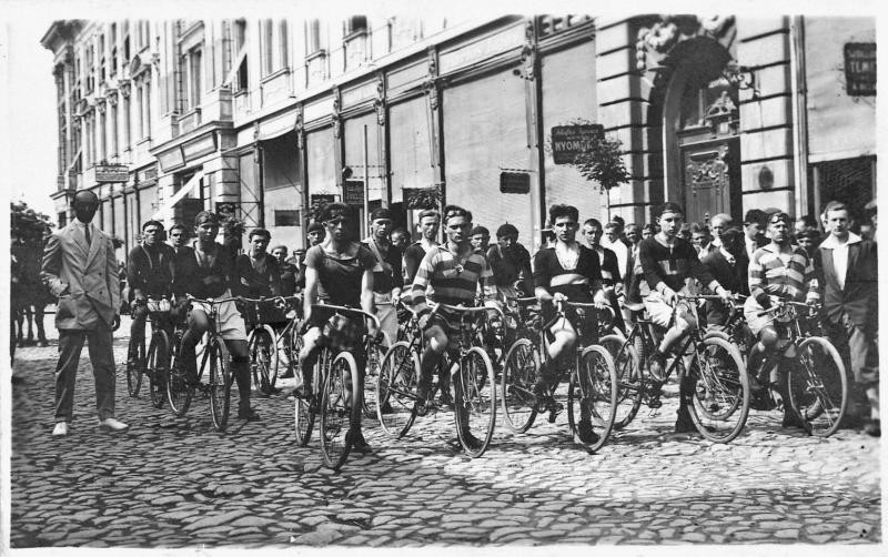 NyiregyhazaKerekparverseny1929