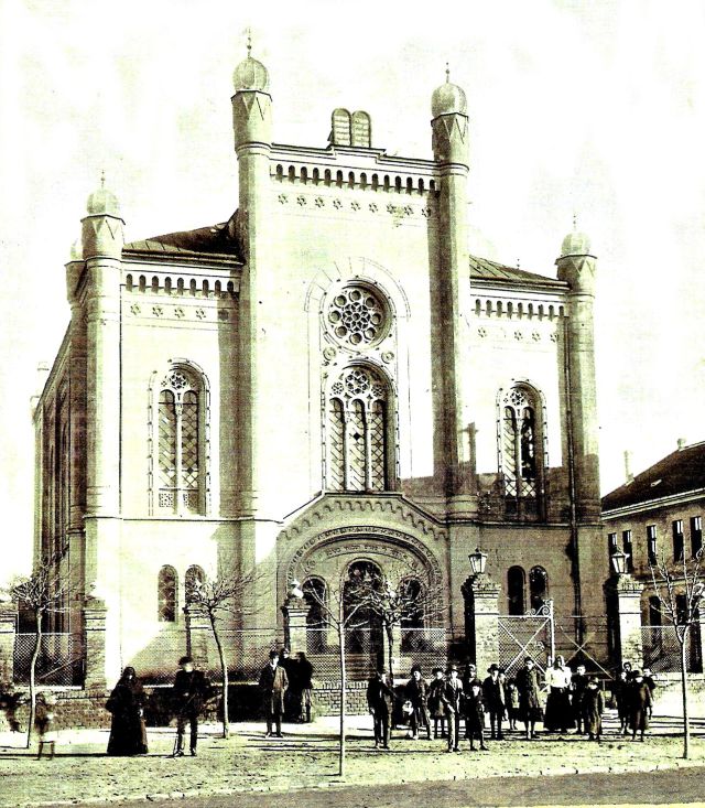 zsinagoga 