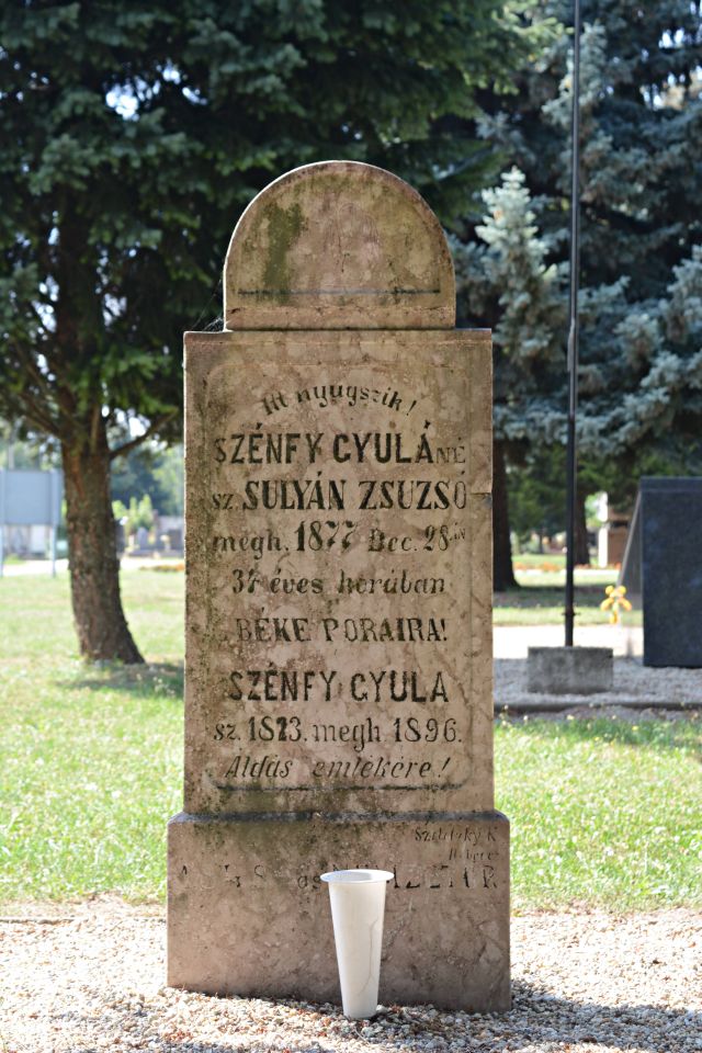 Szenfy 2