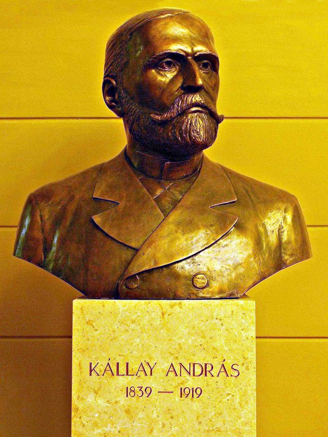 Kállay András Kallay Andras