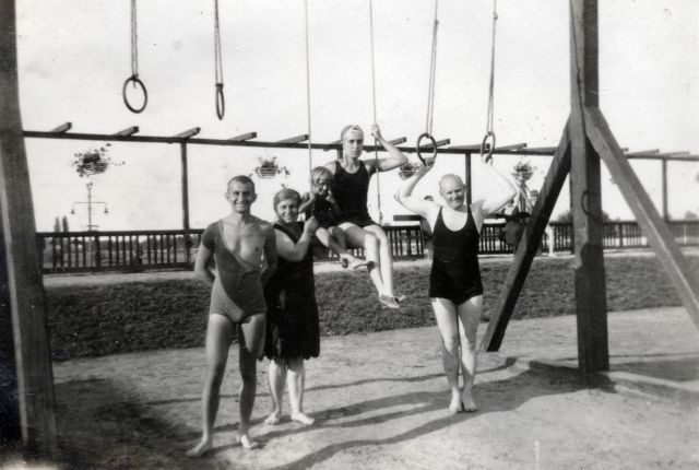 fortepan 164620 Bartha Emese