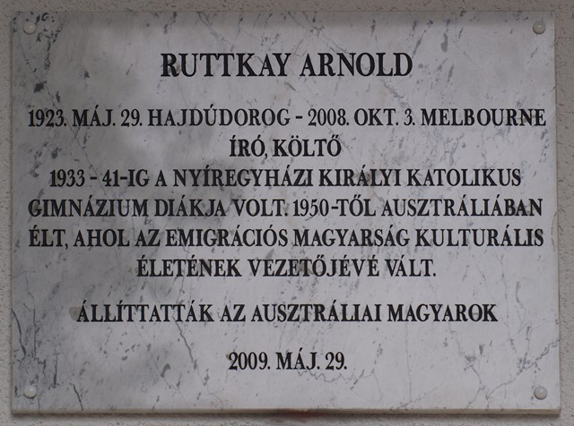 05. Ruttkay Arnold