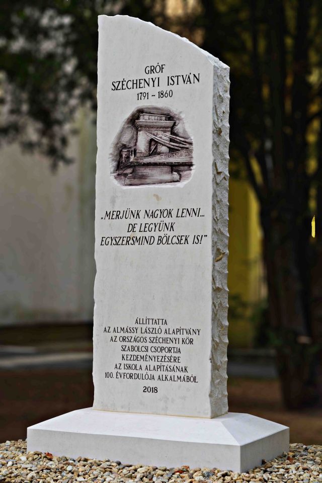 szechenyi oszlop 