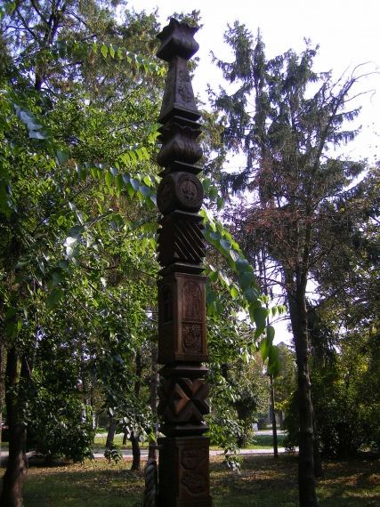 07. 28 kaszap istvan cserkeszcsapat udvard emlekoszlop