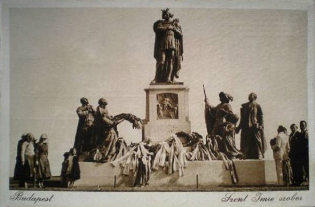 01 szent imre szobor kisfaludi strobl zsigmond