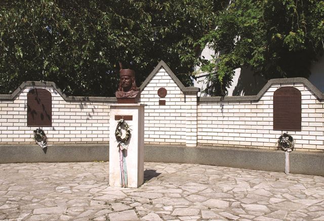 18. Tornyospalca Rakoczi emlekpark