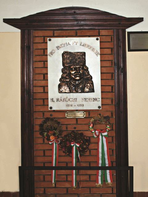 22. Buj rakoczi emlektabla