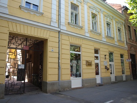 14. satoraljaujhely rakoczi haz