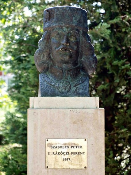 18. kecskemet rakoczi szobor