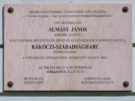 09. gyongyos almasy janos emlektabla web