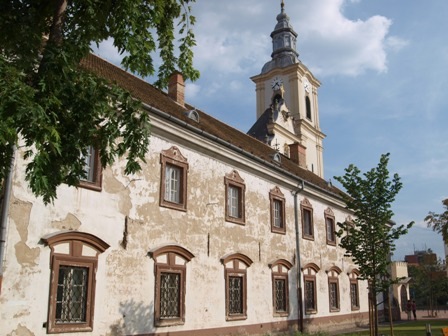 13. gyongyos ferences kolostor