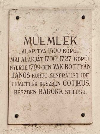 16. gyongyos muemlektabla