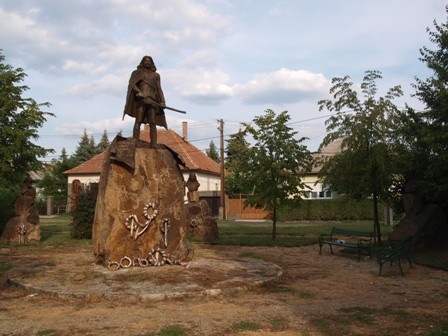 19. gyongyos szoborpark