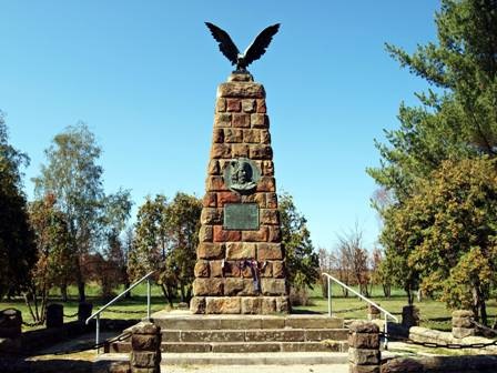 14. romhany rakoczi emlekmu