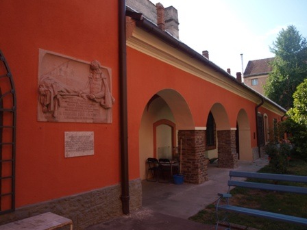 06. szatmarnemeti szatmari bekekotes emlektablaja