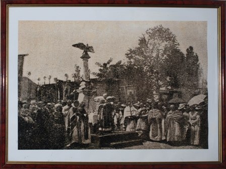 14. dolha rakoczi emlekmu leleplezese