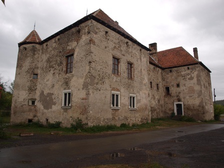 15. beregszentmiklos rakoczi kastely