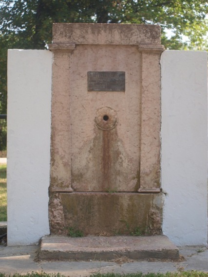 02. bakonyszentlaszlo bottyan kut