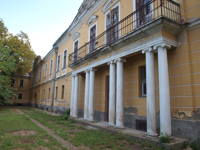 05. berkesz vay kastely foepulet oldalrol