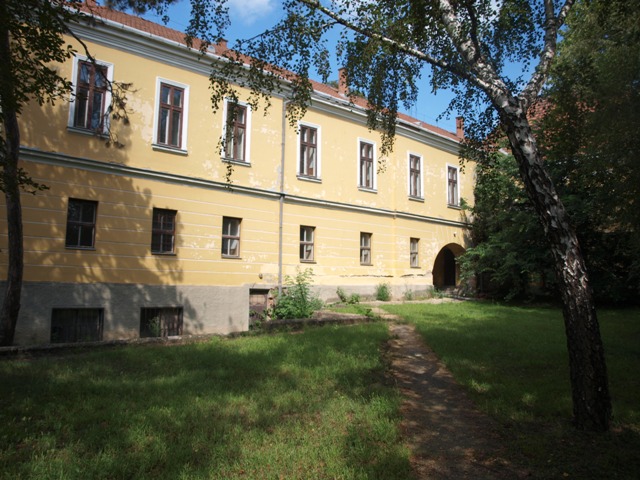 09. Berkesz vay kastely toldalekszarny 03