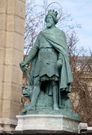 12. hosok tere szent laszlo